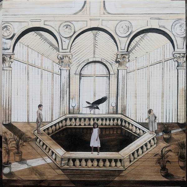 Ilaria Leganza - equilibrio