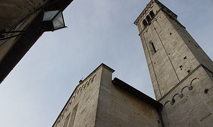 Rapolano terme chiesa