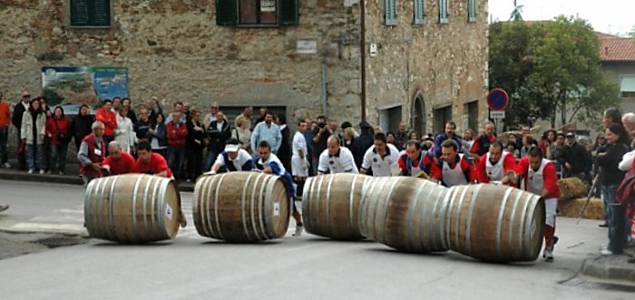 Palio delle Botti - Bibbona