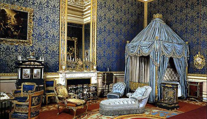 Palazzo Pitti - camere reali