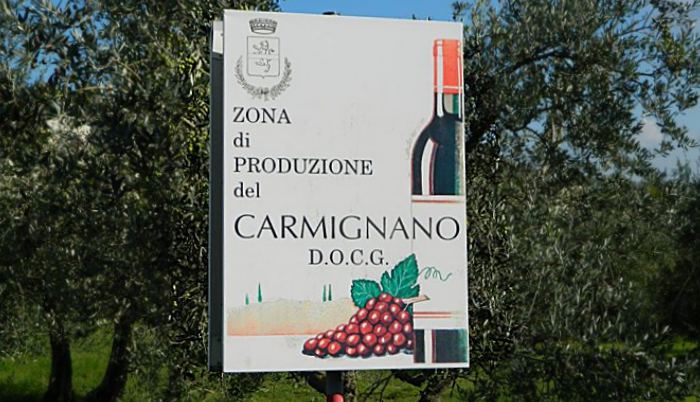 Carmignano - Strada del Vino