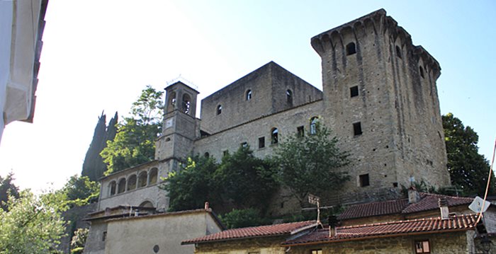 Fivizzano - Castello di Aquila