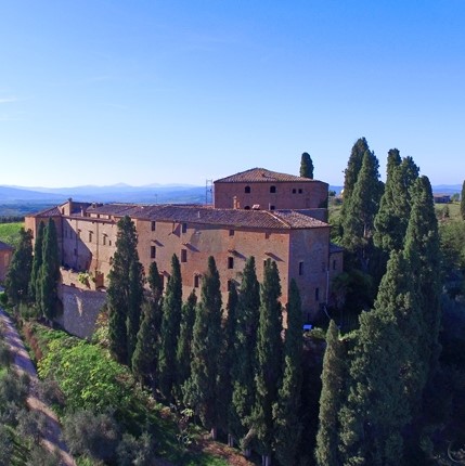 Montalcino (SI)
Castello XIV secolo