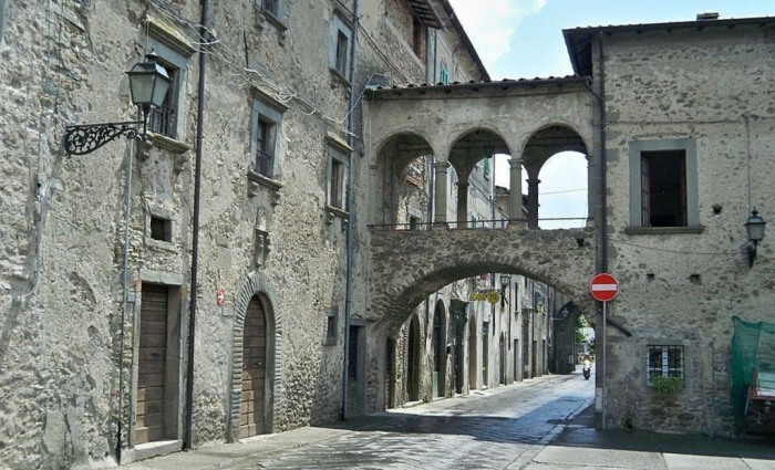 Borgo di Filetto - Villafranca in Lunigiana