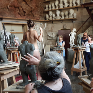 Studio di scultura