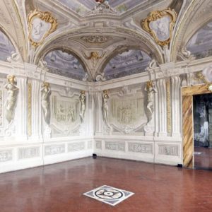 Palazzo Corsini (FI) - interno