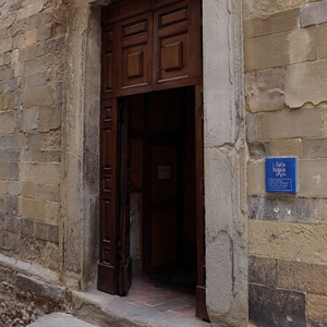 Anghiari (AR) - Chiesa Sant'Agostino