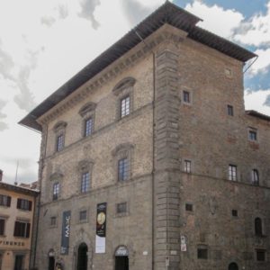 Cortona - Palazzo Casali