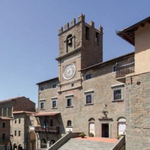 Cortona - Palazzo Comunale