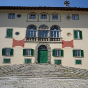 Villa La Mausolea - Soci (AR)