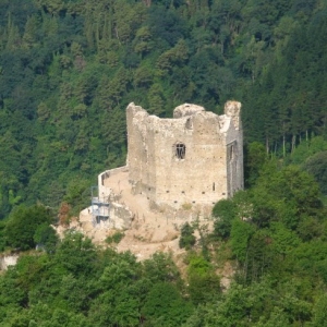 Cantagallo - Rocca Cerbaia