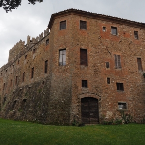 Cortona (AR) - Castello di Sorbello