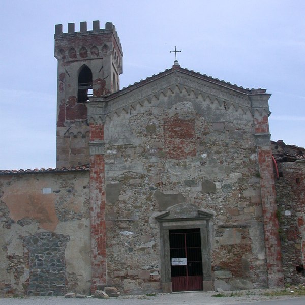 Altopascio (LU) - Badia Pozzeveri