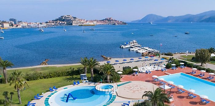 Terme di San Giovanni - Isola d'Elba