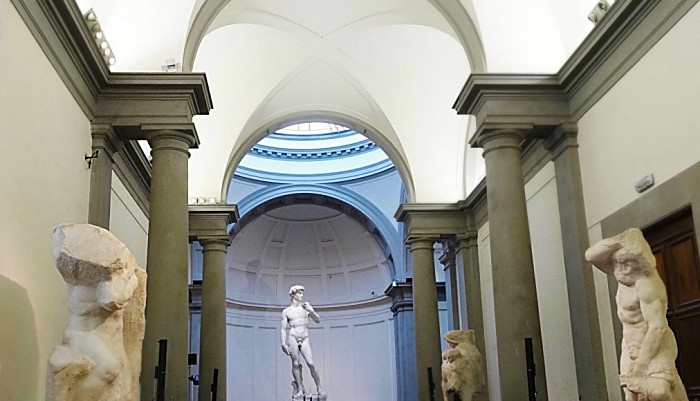 Accademia - David di Michelangelo