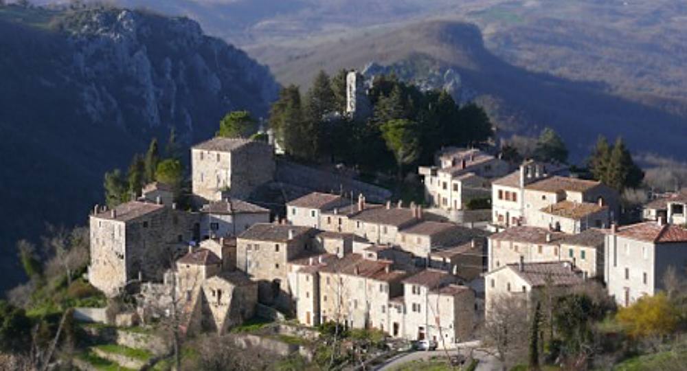 Rocchette di Fazio