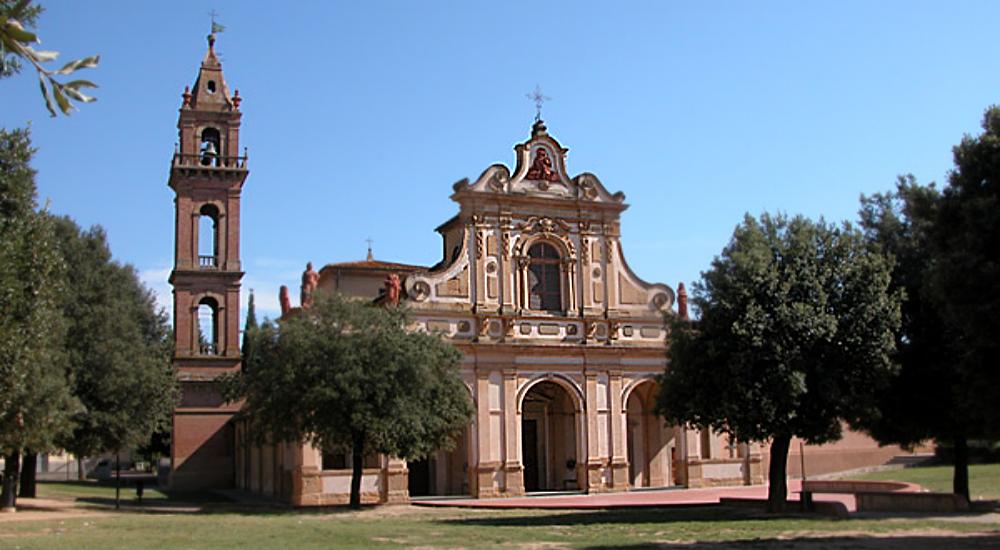 Castelfiorentino - Chiesa di Santa Veridiana