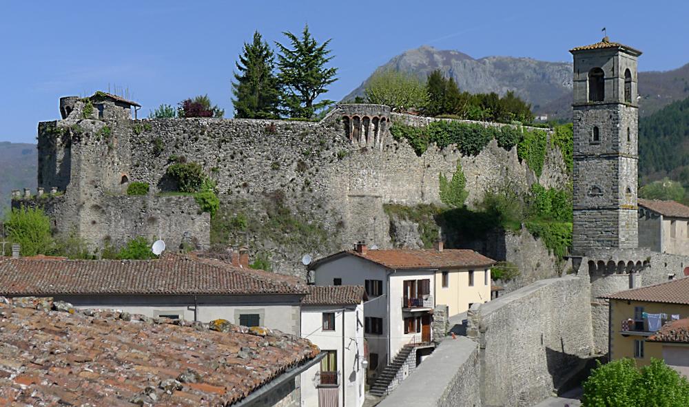 Castiglione di Garfagnana - Fortezza