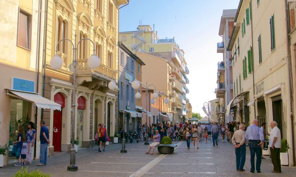 Follonica - centro