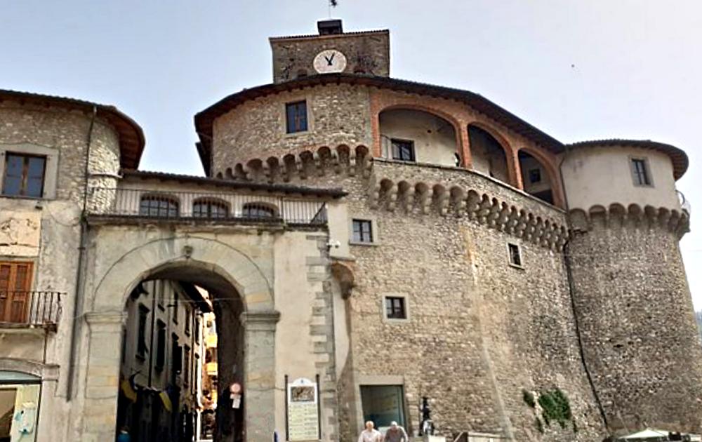 Castelnuovo Garfagnana - Rocca Ariosteca