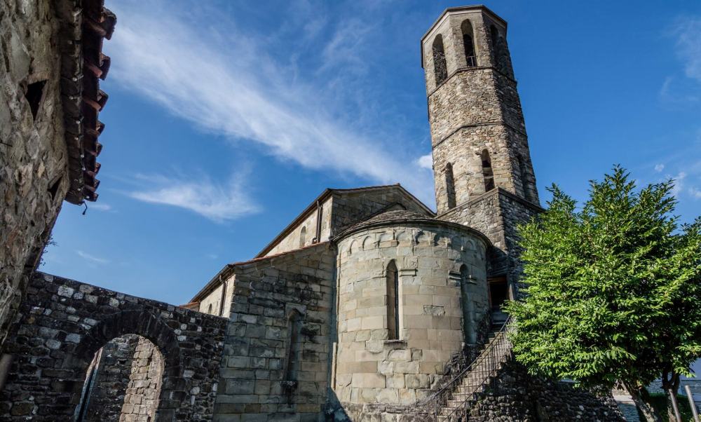 Minucciano - Pieve di San Lorenzo