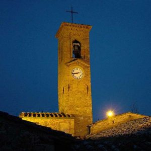 chiesa di Montacinello