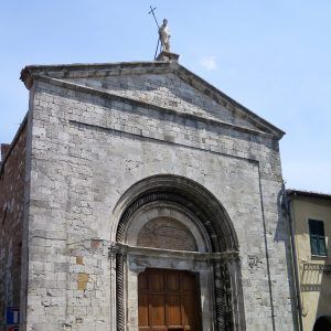 S. Giovanni Battista o Collegiata a Chianciano Terme