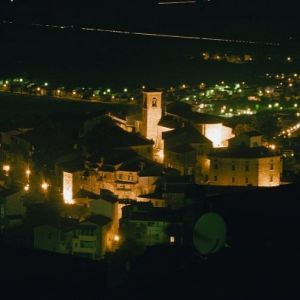 notturna di Gavorrano