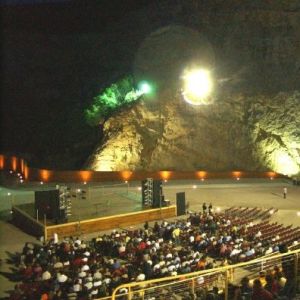 Gavorrano - Teatro delle Rocce