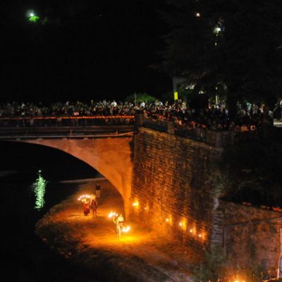 Marradi notte delle streghe