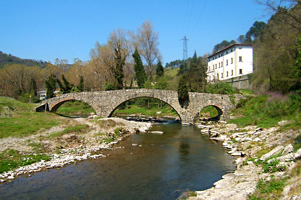 Ponte a Cerbaia - Cantagallo