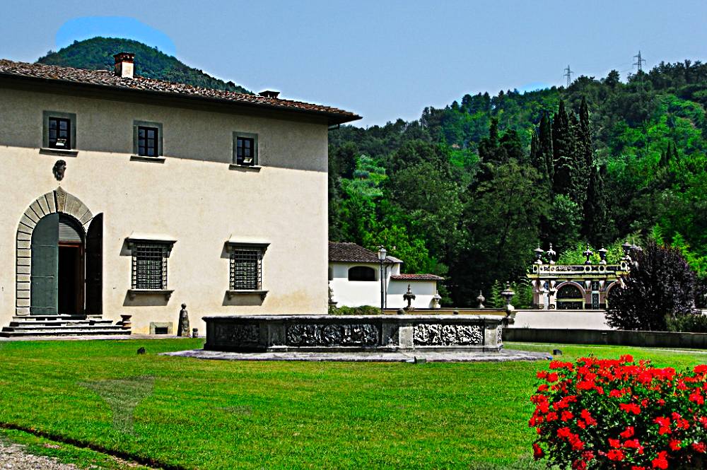 Villa Mulinaccio - Vaiano