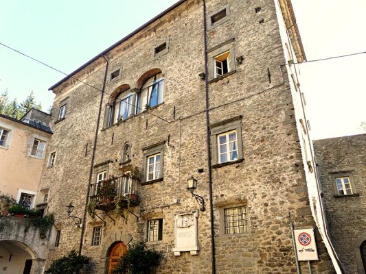 Castello di Licciana Nardi