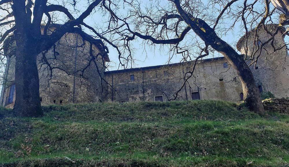 Castello di Monti - Licciana nardi