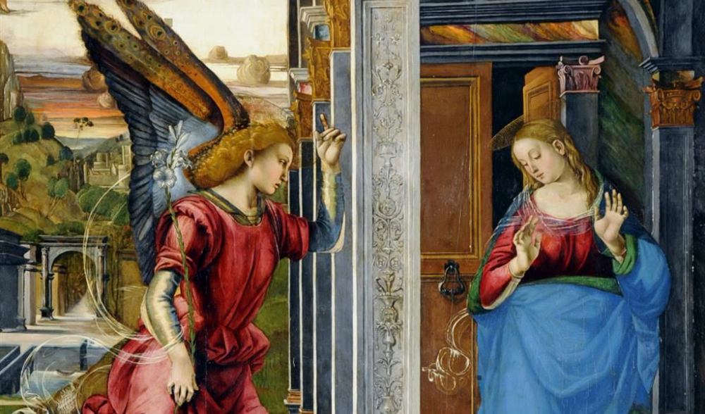 Lucca Signorelli - Cortona