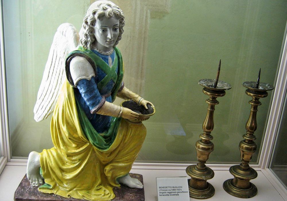 Museo Arte Sacra pieve San Giovanni Battista - Cavriglia