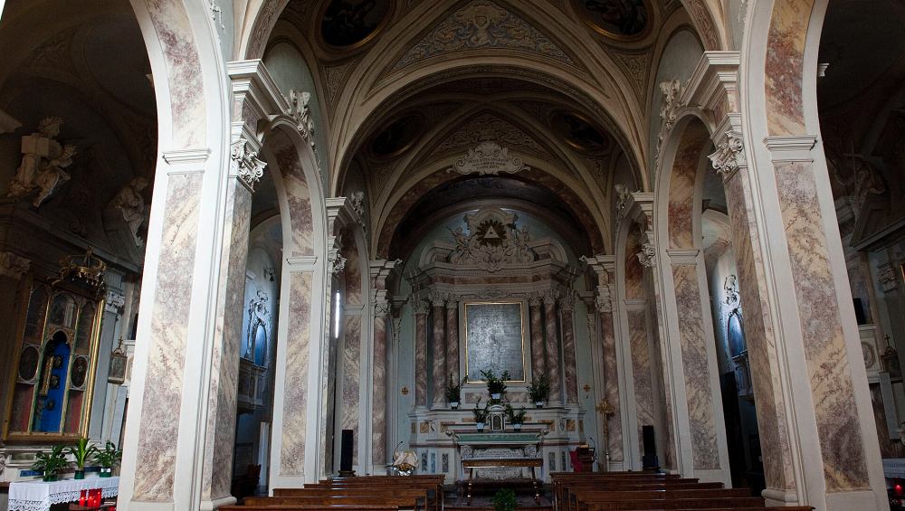 Pieve San Giovanni Battista - Cavriglia