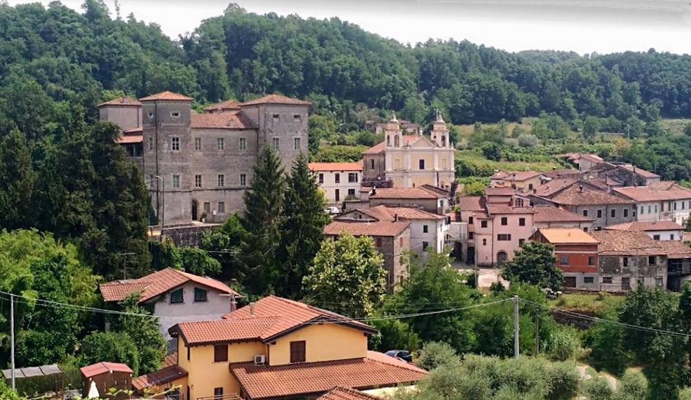 Pontebosio borgo - Licciana nardi (MS)
