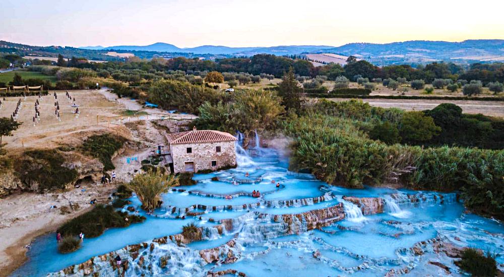 Saturnia Tuscany Hotel