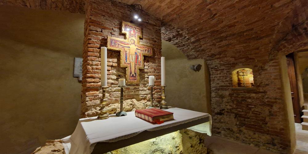 Chiesa San Jacopo in Acquaviva