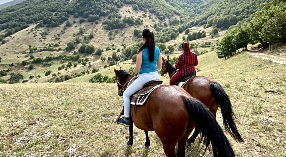 Sport all'aperto - Equitazione