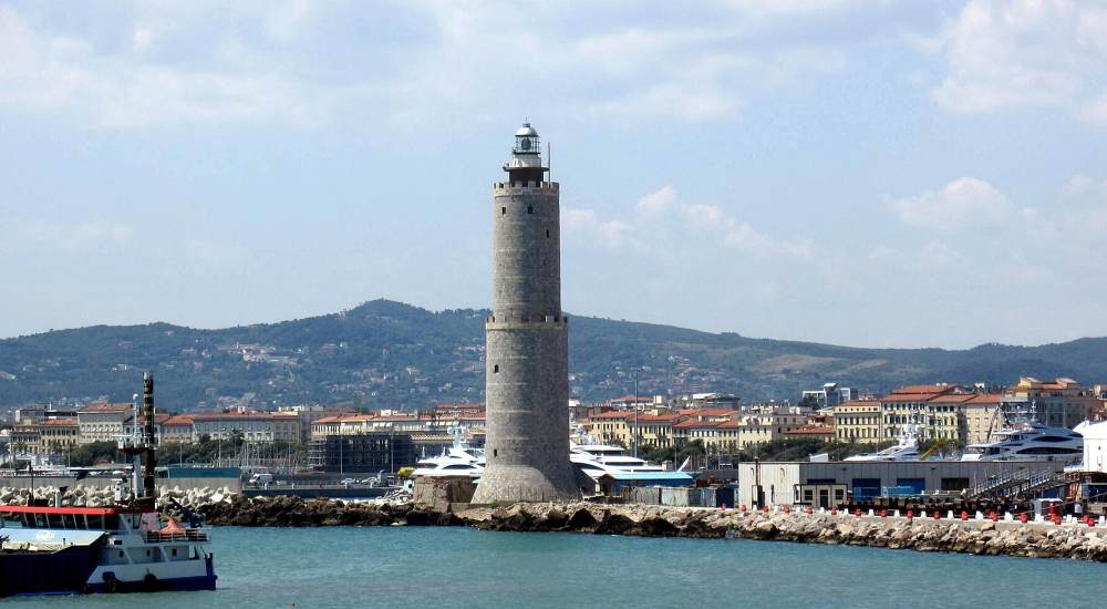 Faro di Livorno