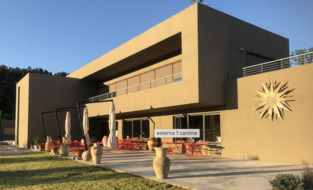 La Regola cantina - Riparbella