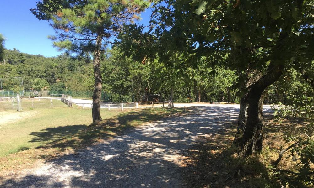 Montalbano riserva naturale