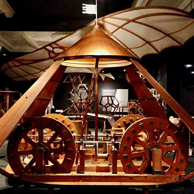 Museo Leonardiano a Vinci