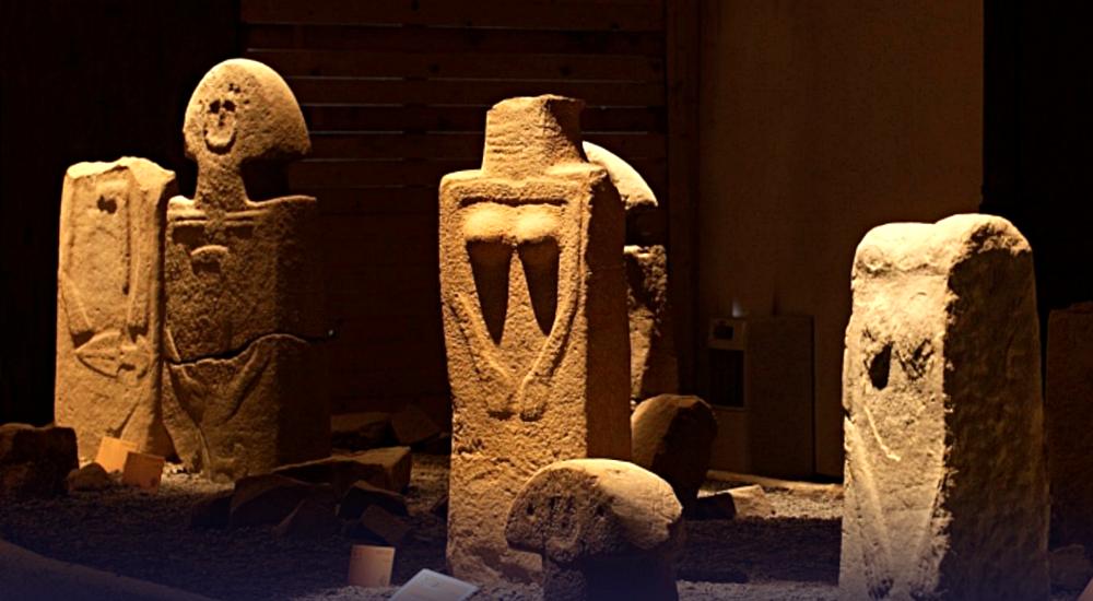 Museo delle Stele - Pontremoli (MS)