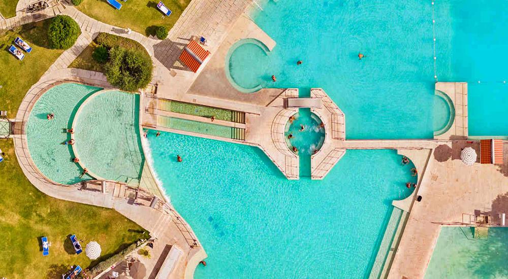 Parco termale di Saturnia