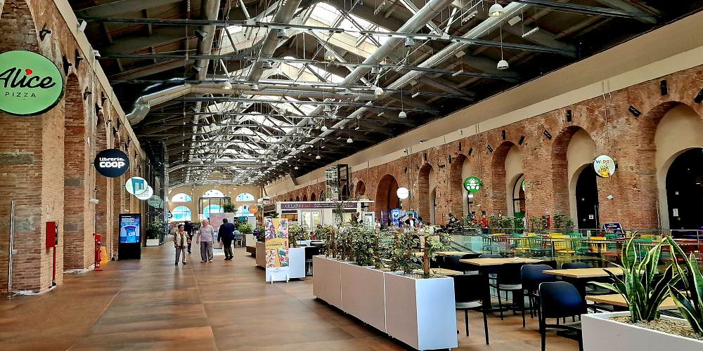 Porta a Mare - Livorno