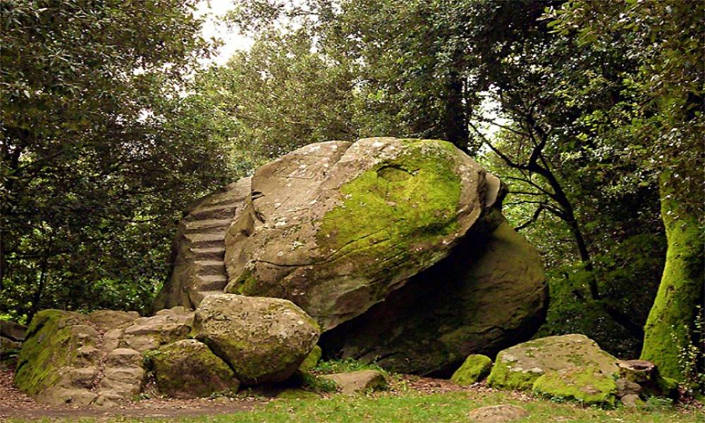 Montalbano e San Baronto