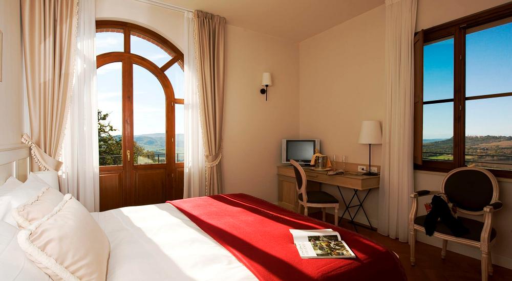 Saturnia Tuscany Hotel